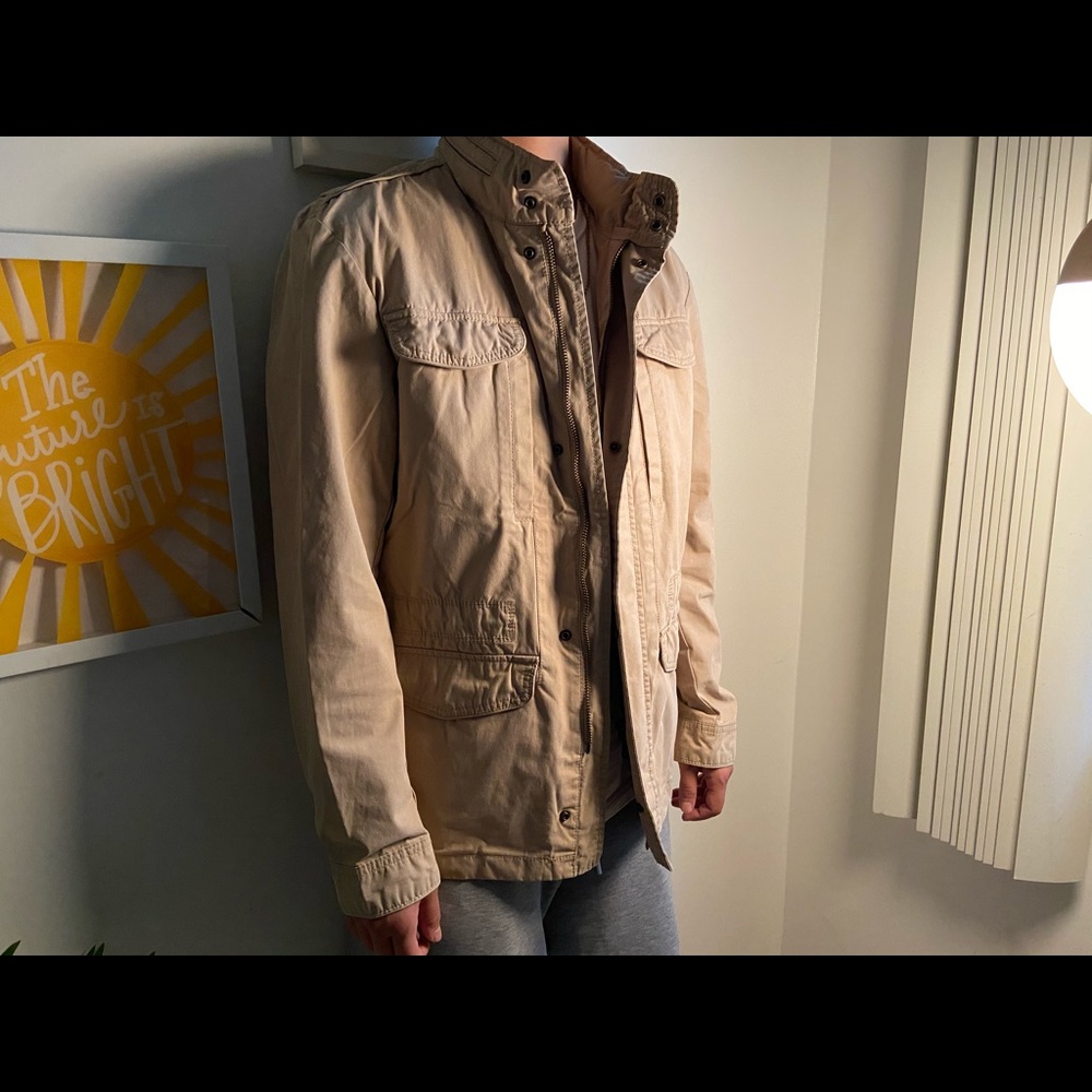 Zara jacket